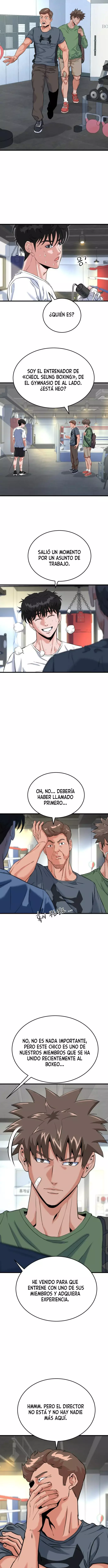 Underboxer Capítulo 3 - Página 19 en español
