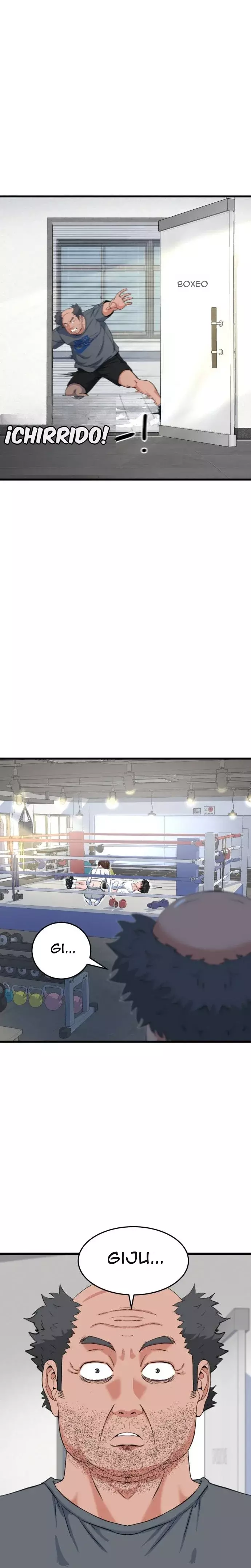 Underboxer Capítulo 4 - Página 16 en español