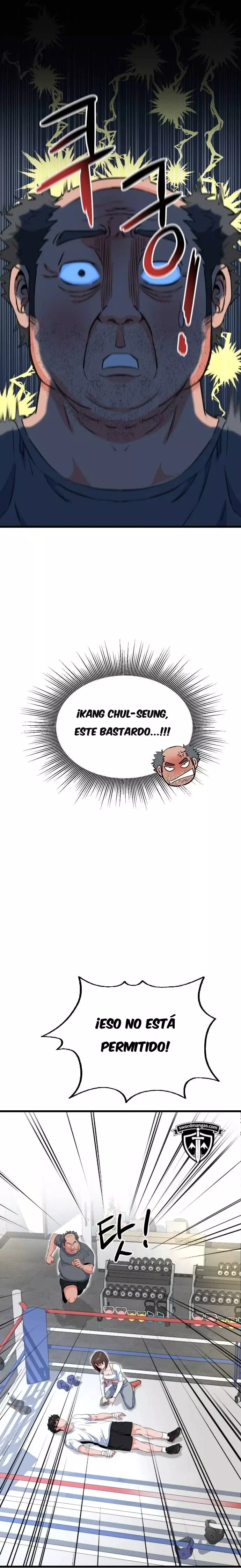 Underboxer Capítulo 4 - Página 18 en español