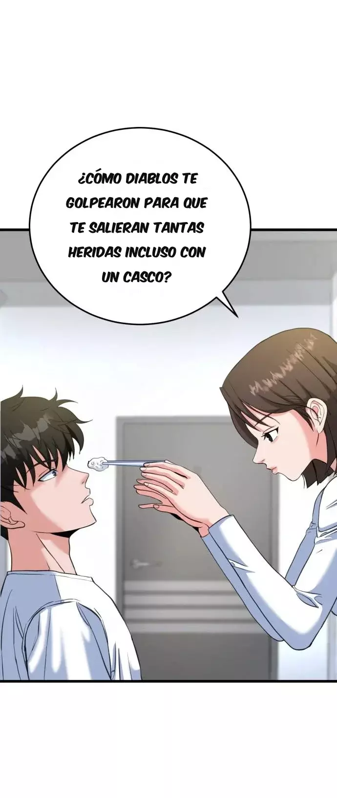 Underboxer Capítulo 4 - Página 21 en español
