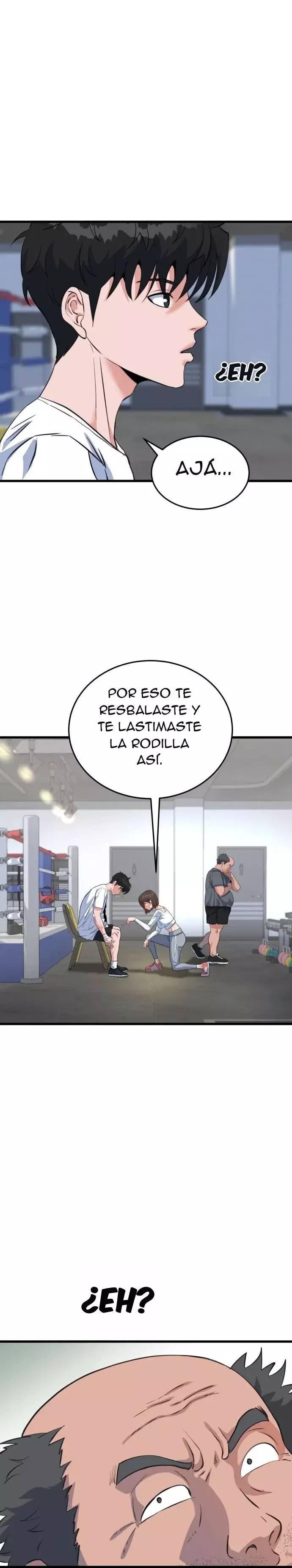 Underboxer Capítulo 4 - Página 25 en español
