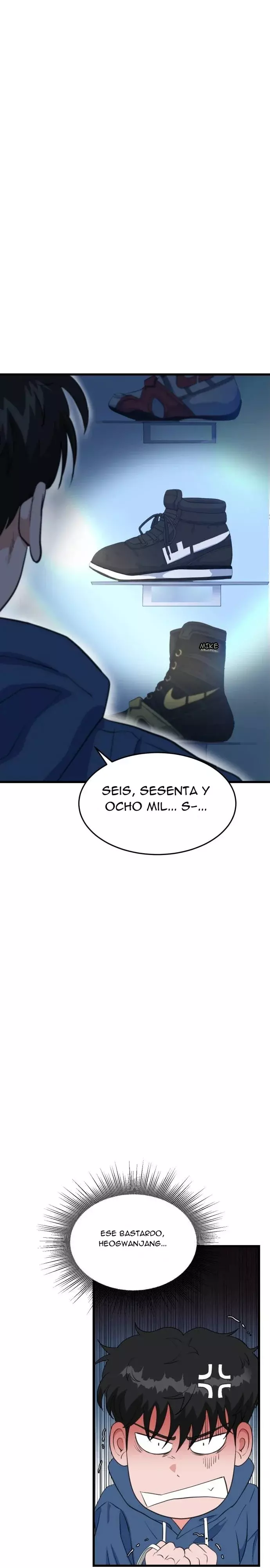 Underboxer Capítulo 4 - Página 38 en español