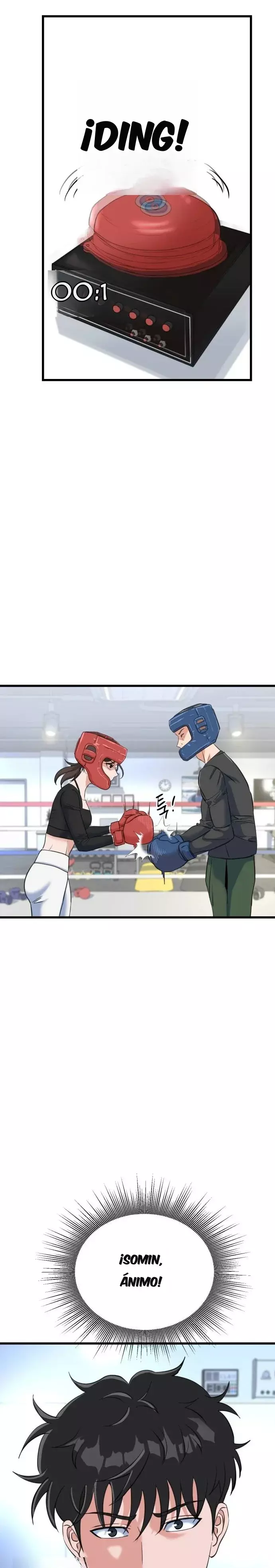 Underboxer Capítulo 4 - Página 45 en español