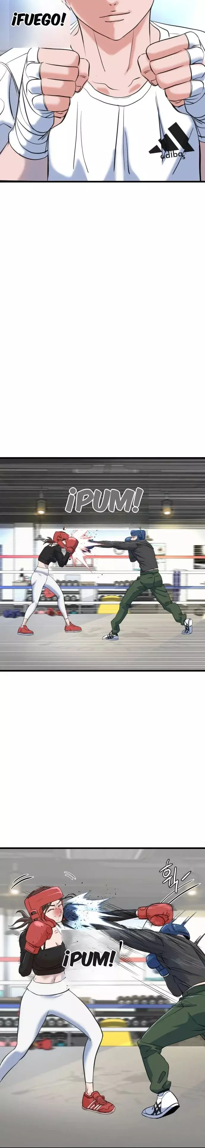 Underboxer Capítulo 4 - Página 46 en español