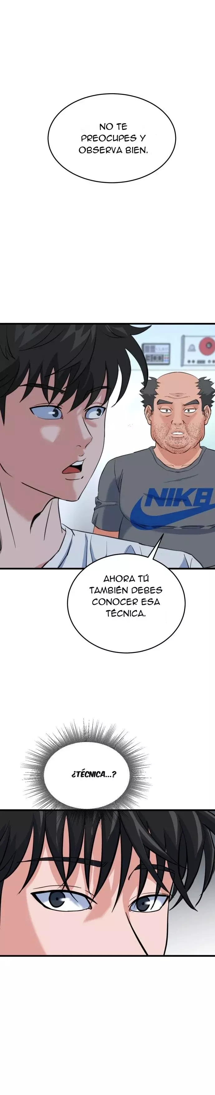 Underboxer Capítulo 4 - Página 51 en español