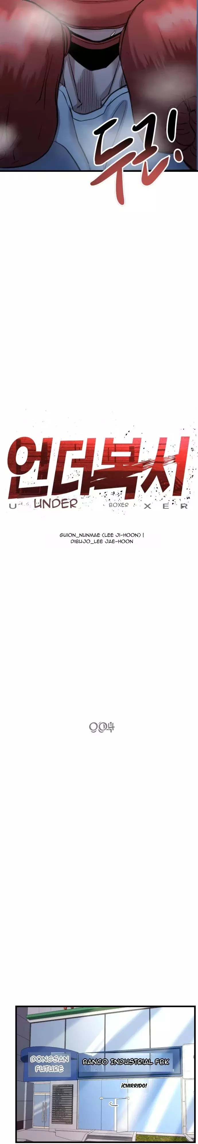 Underboxer Capítulo 4 - Página 6 en español
