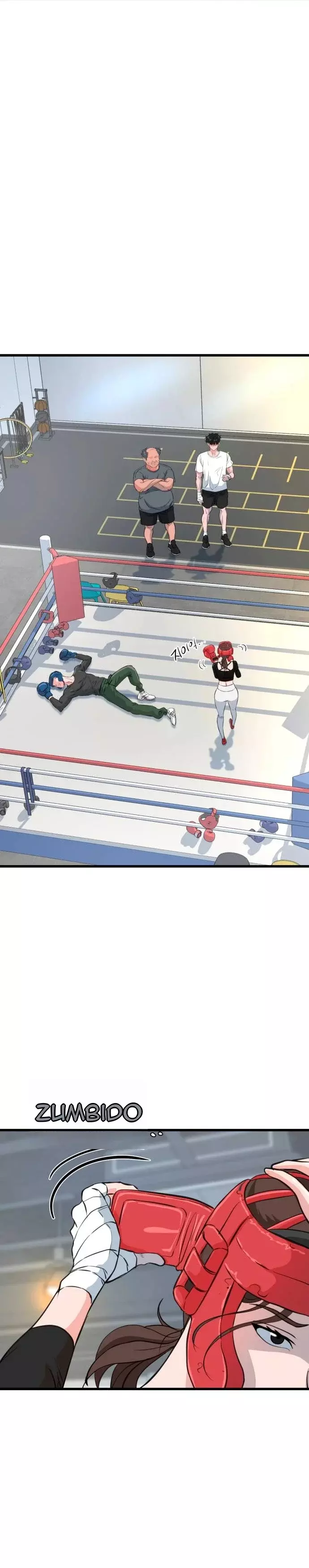 Underboxer Capítulo 5 - Página 12 en español