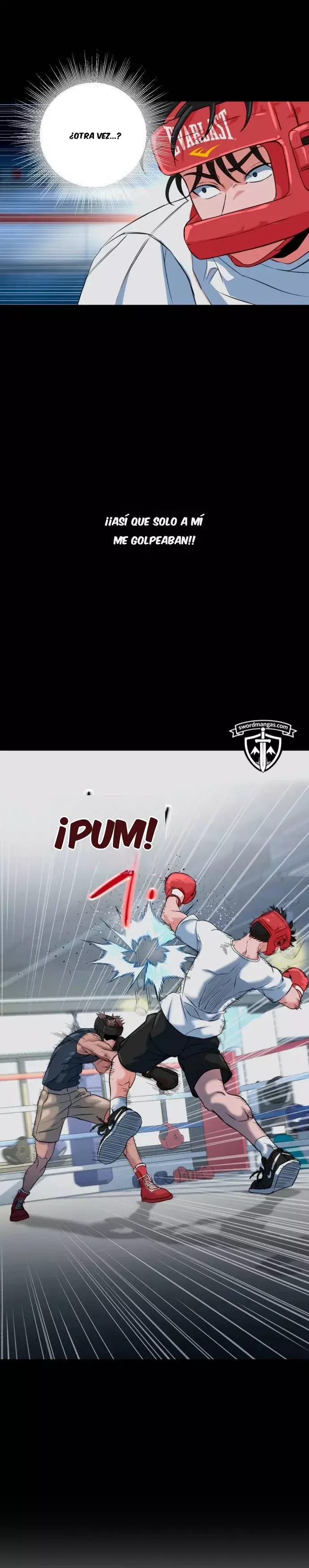 Underboxer Capítulo 5 - Página 23 en español