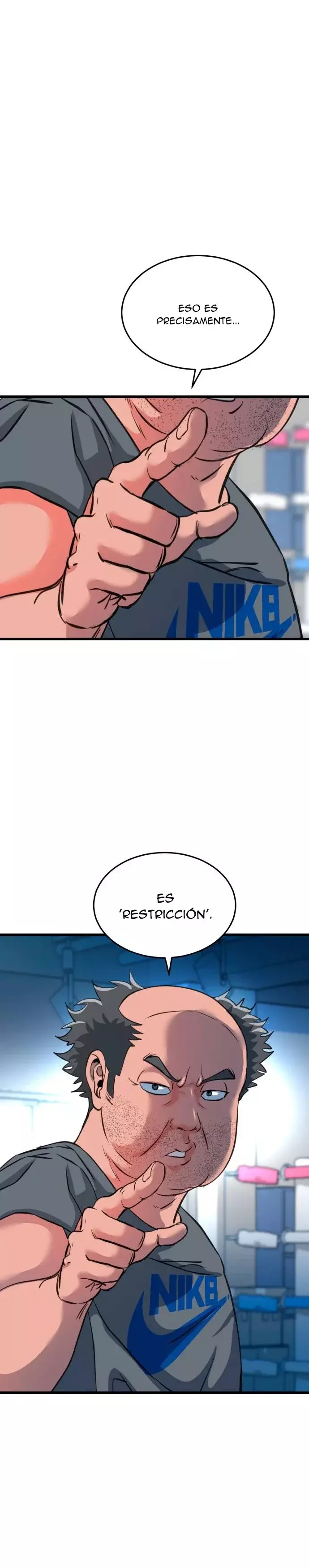 Underboxer Capítulo 5 - Página 27 en español