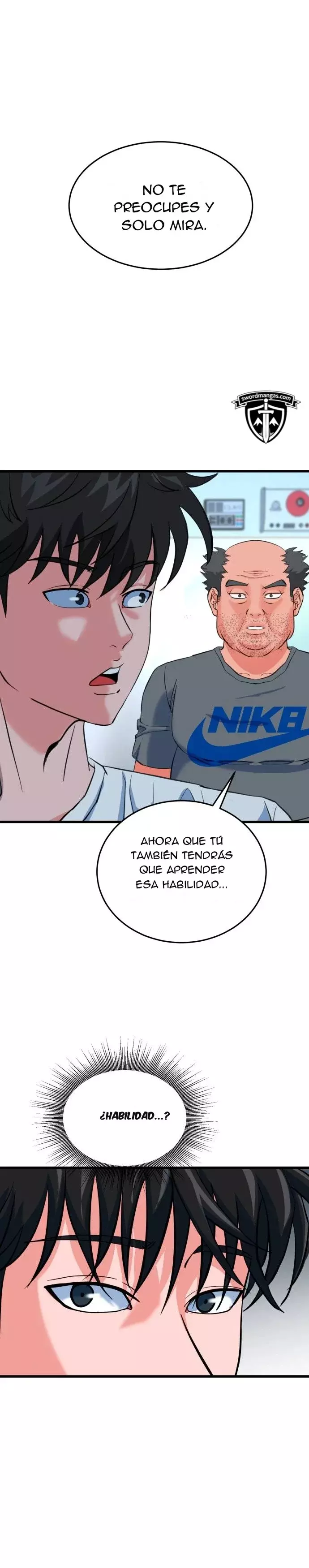Underboxer Capítulo 5 - Página 4 en español