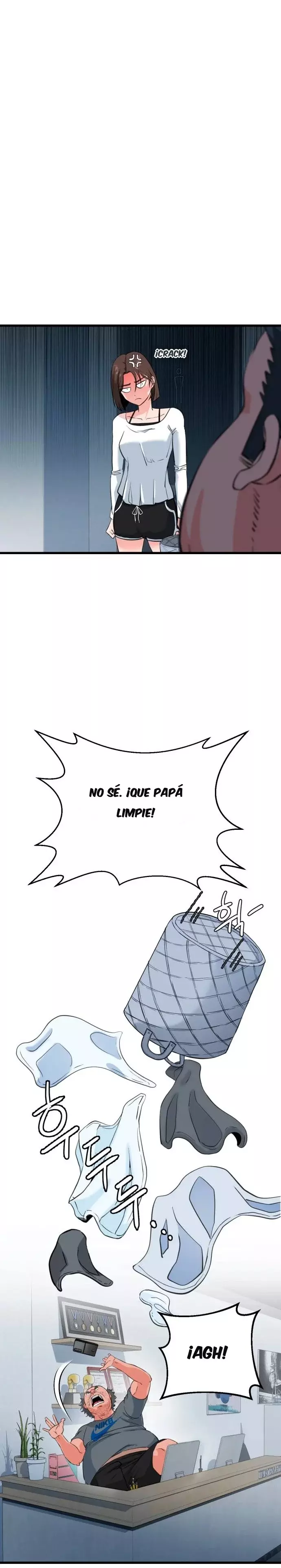 Underboxer Capítulo 5 - Página 45 en español