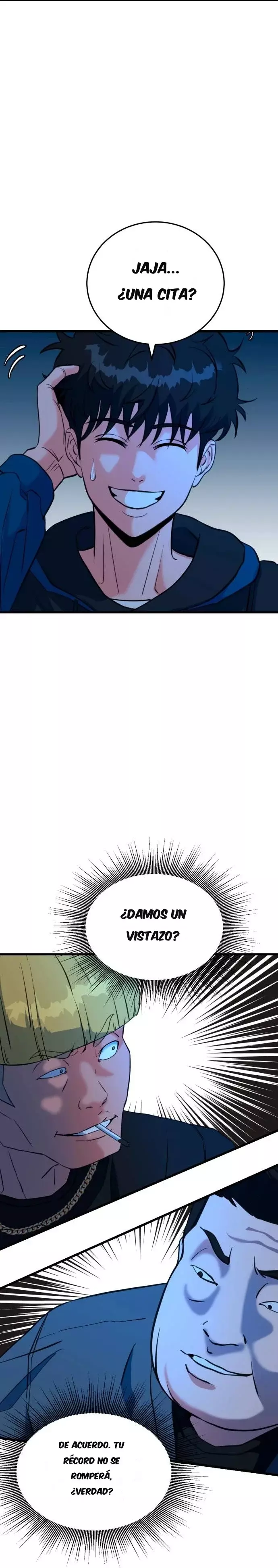Underboxer Capítulo 5 - Página 55 en español