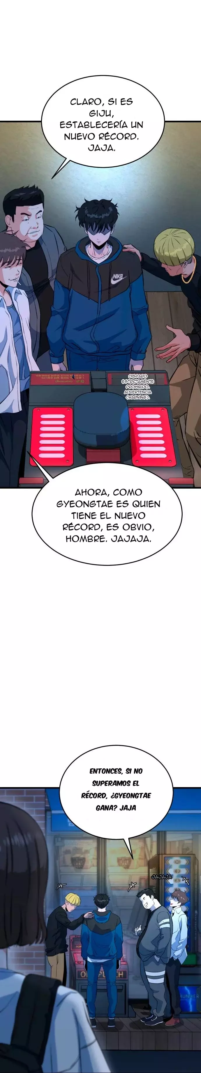 Underboxer Capítulo 5 - Página 58 en español