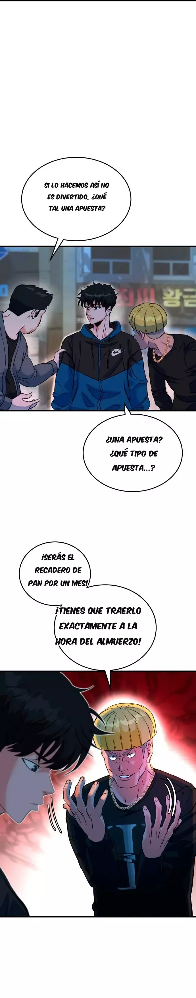 Underboxer Capítulo 5 - Página 59 en español