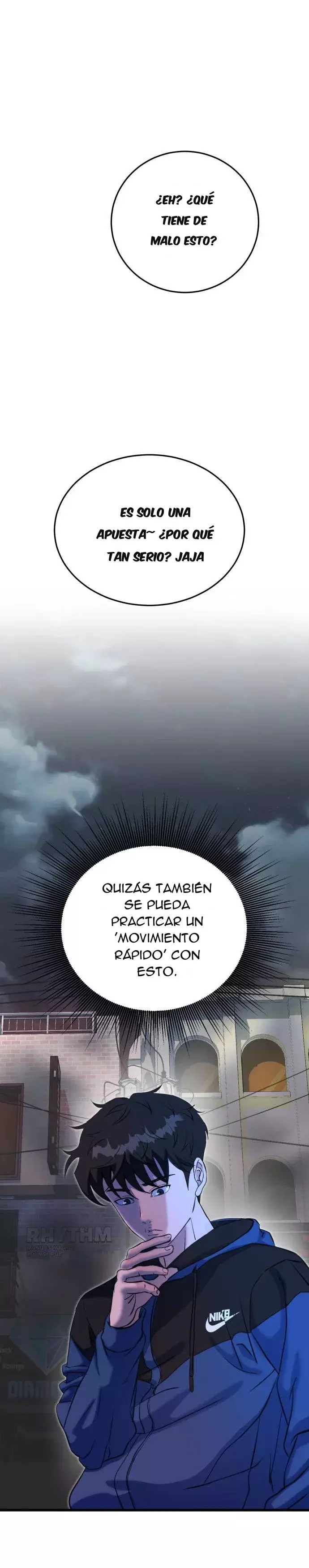 Underboxer Capítulo 6 - Página 17 en español