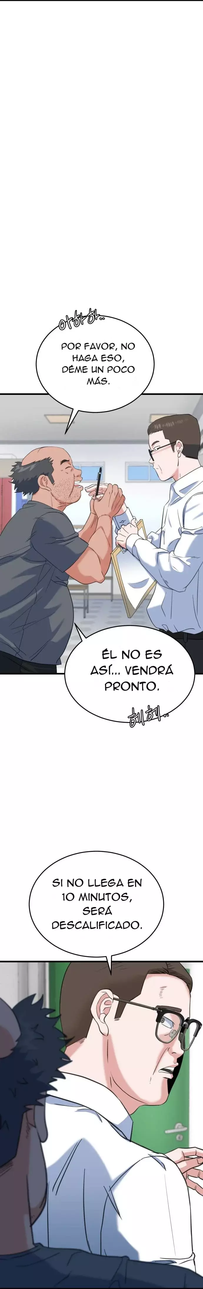Underboxer Capítulo 6 - Página 38 en español
