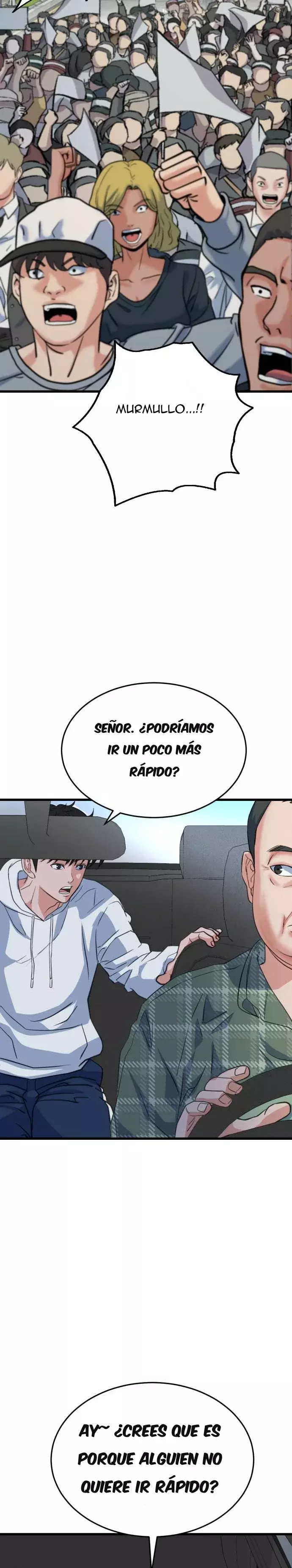 Underboxer Capítulo 6 - Página 42 en español