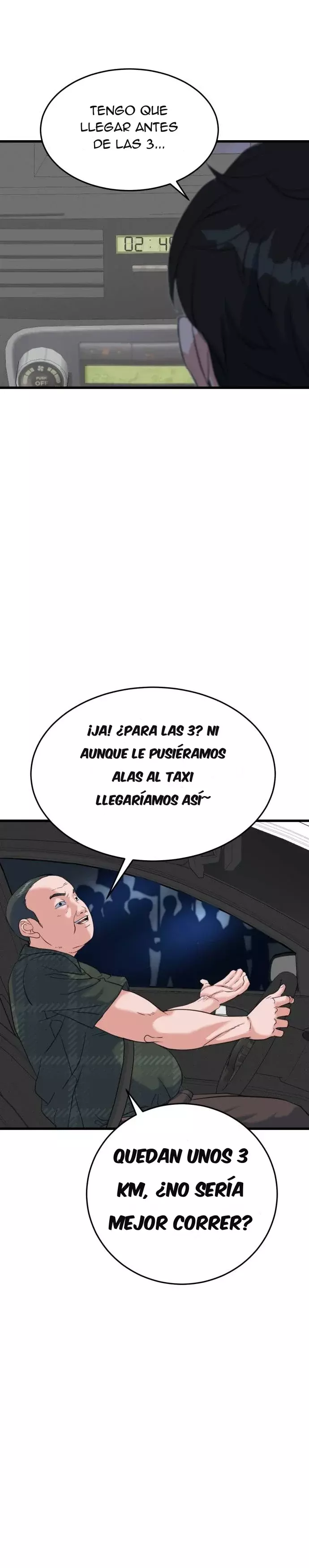Underboxer Capítulo 6 - Página 44 en español