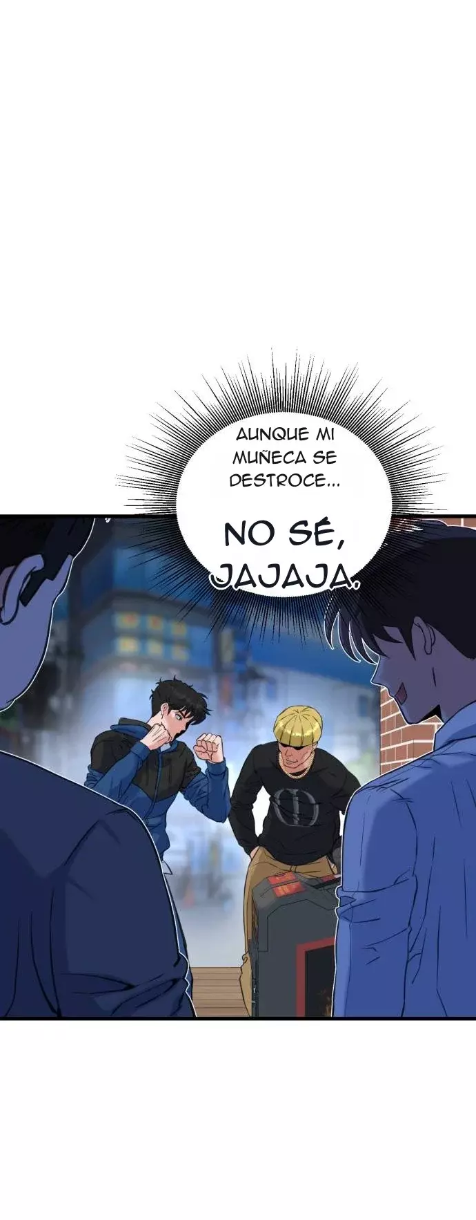 Underboxer Capítulo 6 - Página 9 en español