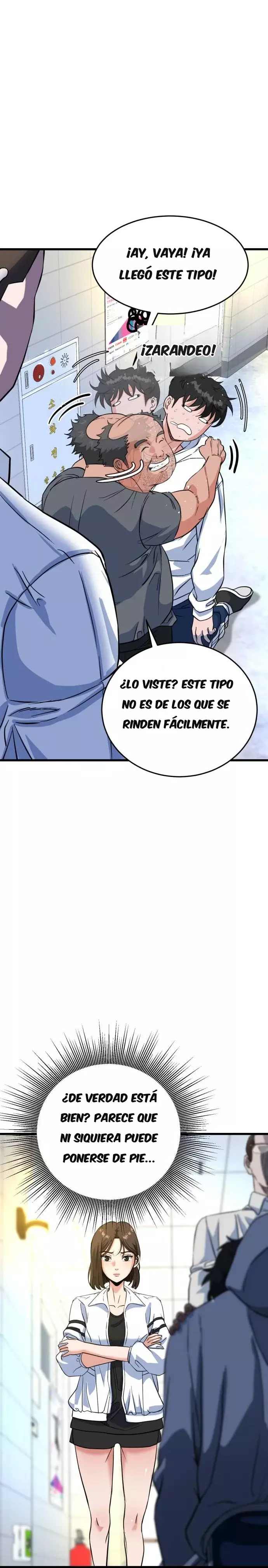 Underboxer Capítulo 7 - Página 11 en español