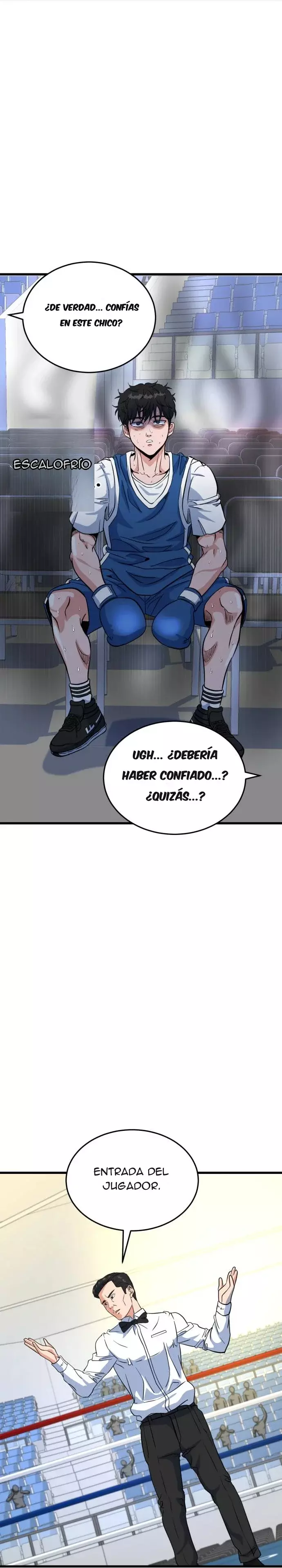 Underboxer Capítulo 7 - Página 20 en español