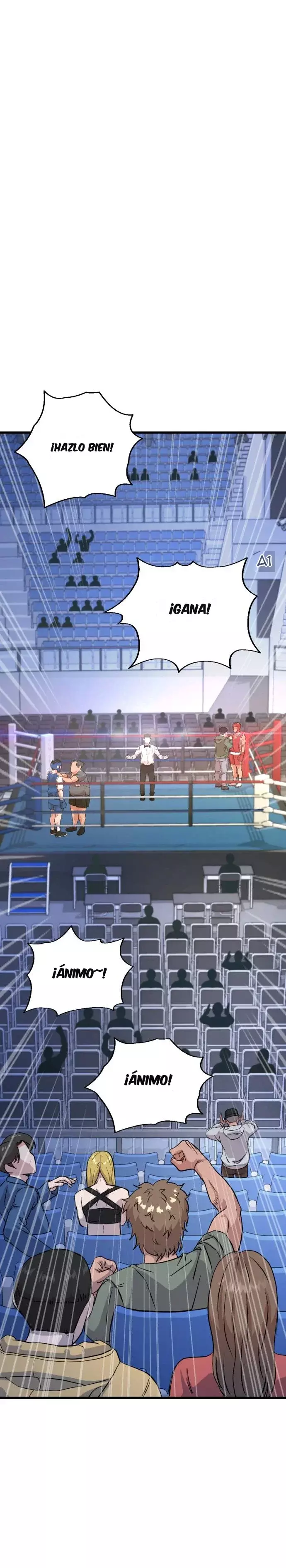 Underboxer Capítulo 7 - Página 21 en español