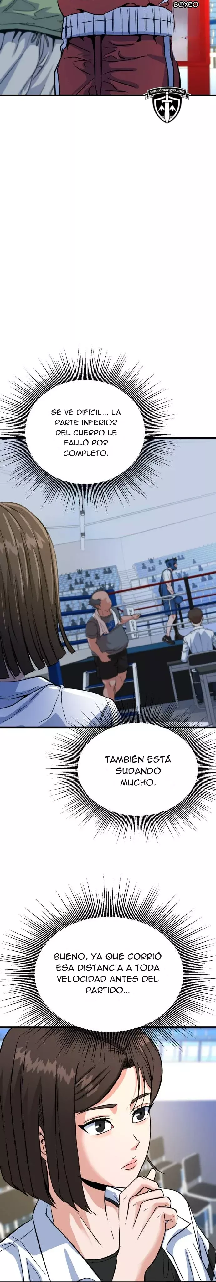 Underboxer Capítulo 7 - Página 25 en español