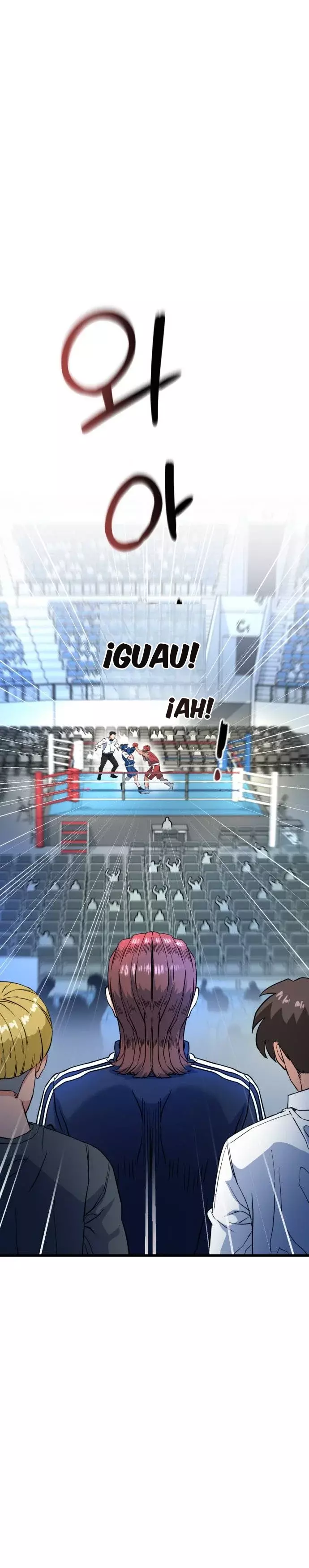 Underboxer Capítulo 8 - Página 17 en español