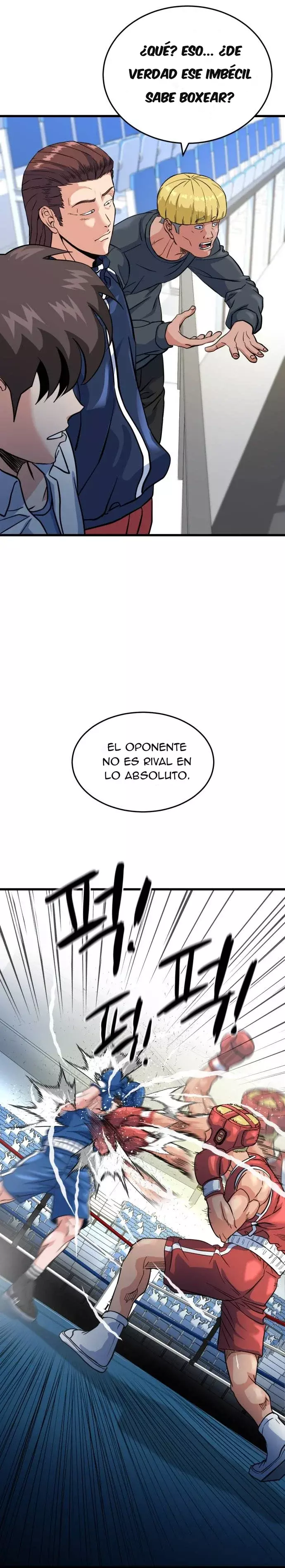 Underboxer Capítulo 8 - Página 19 en español