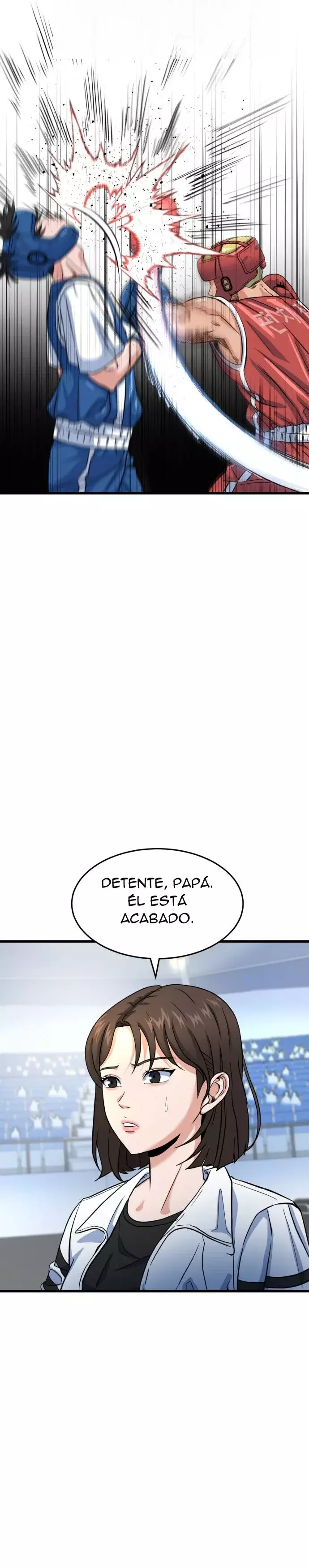 Underboxer Capítulo 8 - Página 27 en español
