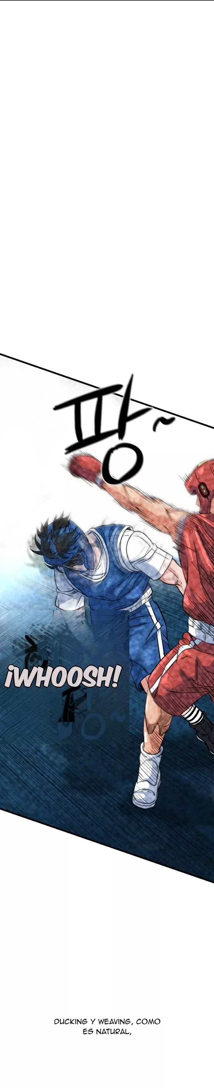 Underboxer Capítulo 8 - Página 35 en español
