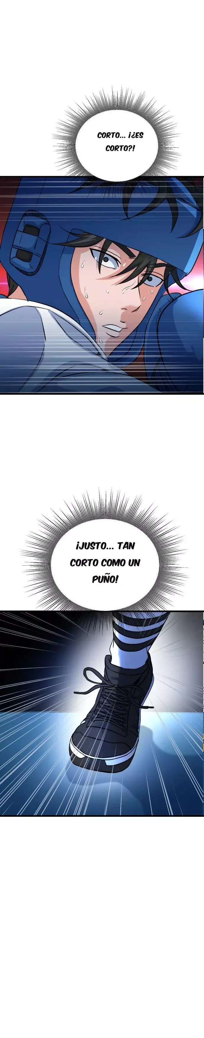 Underboxer Capítulo 8 - Página 4 en español