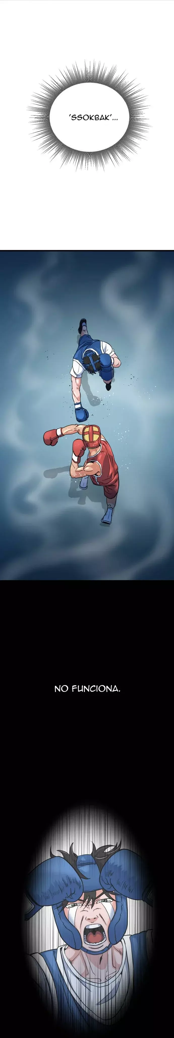 Underboxer Capítulo 8 - Página 40 en español
