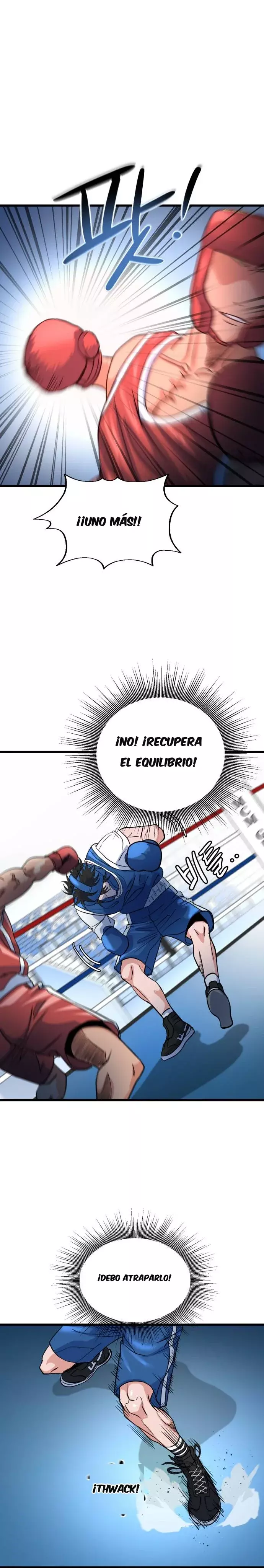 Underboxer Capítulo 8 - Página 42 en español