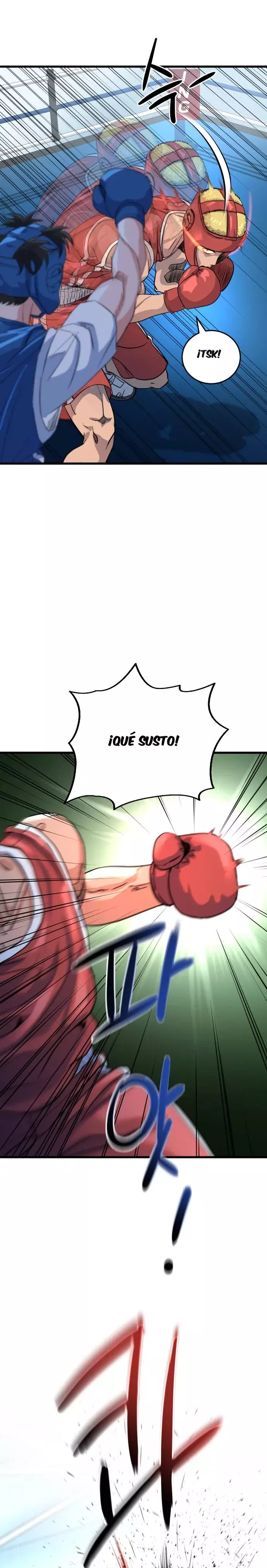 Underboxer Capítulo 8 - Página 5 en español