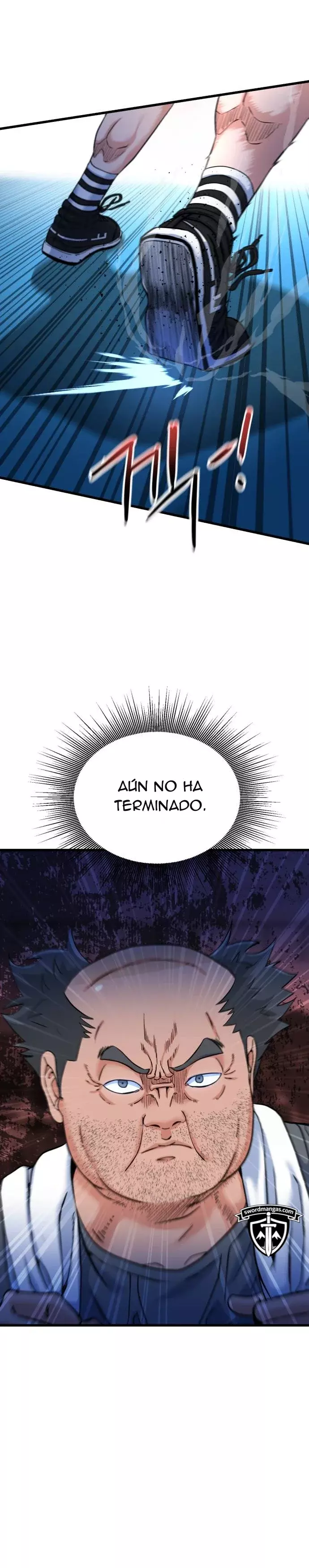 Underboxer Capítulo 8 - Página 9 en español