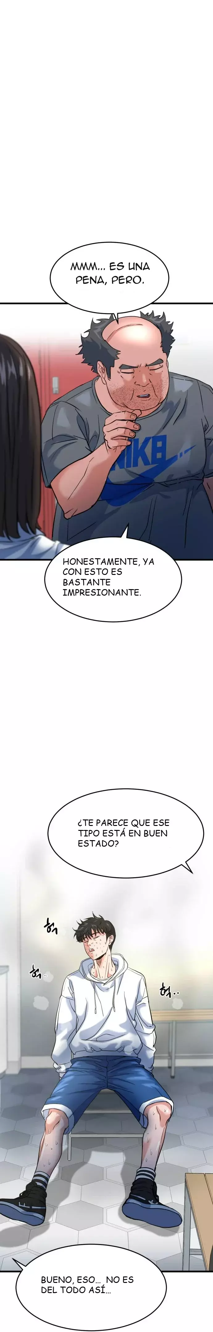 Underboxer Capítulo 9 - Página 18 en español