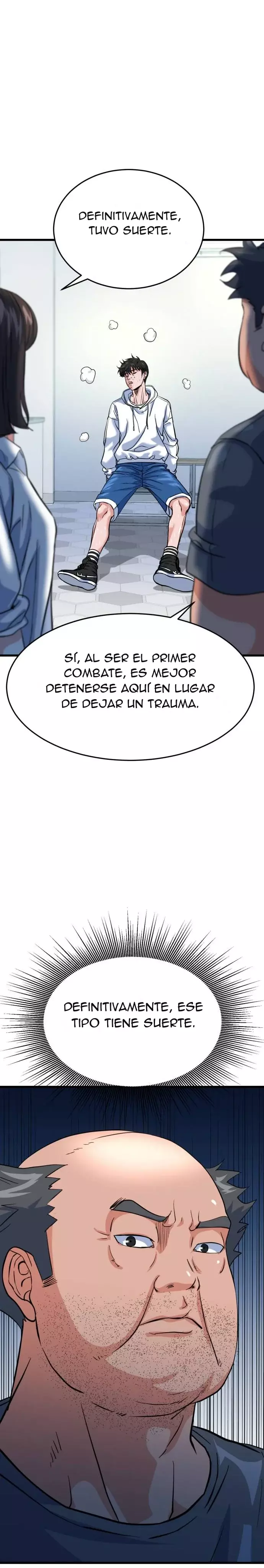 Underboxer Capítulo 9 - Página 23 en español