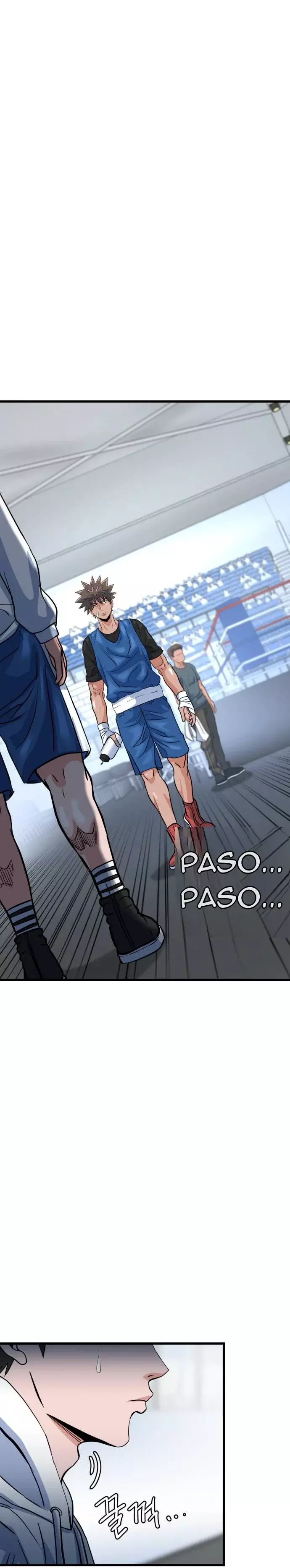Underboxer Capítulo 9 - Página 41 en español