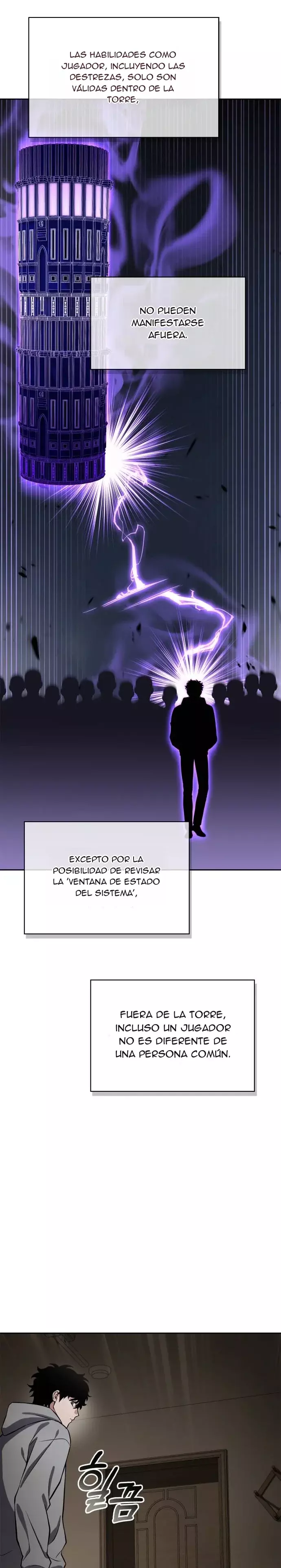 Cómo conquistar la Torre de Hanamja Capítulo 1 - Página 17 en español