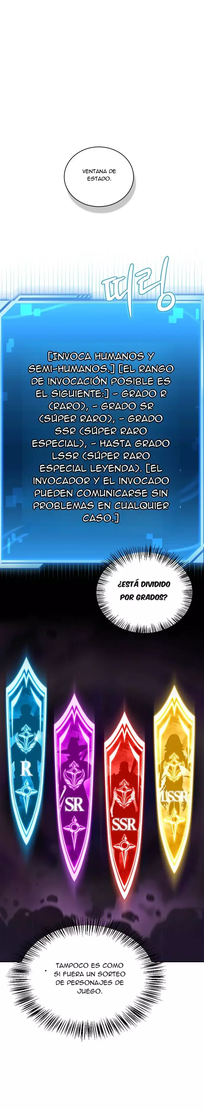 Cómo conquistar la Torre de Hanamja Capítulo 1 - Página 26 en español