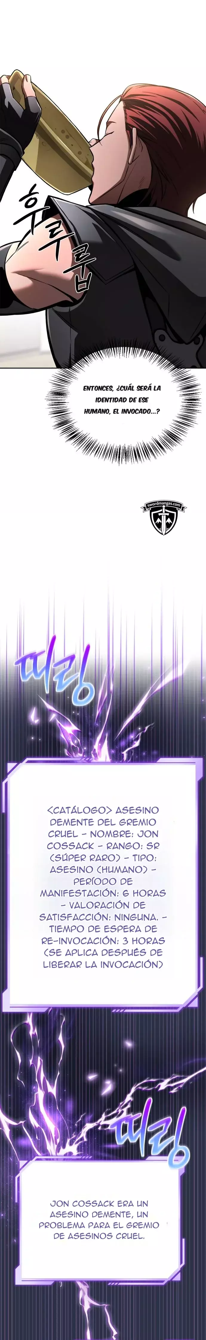 Cómo conquistar la Torre de Hanamja Capítulo 1 - Página 28 en español