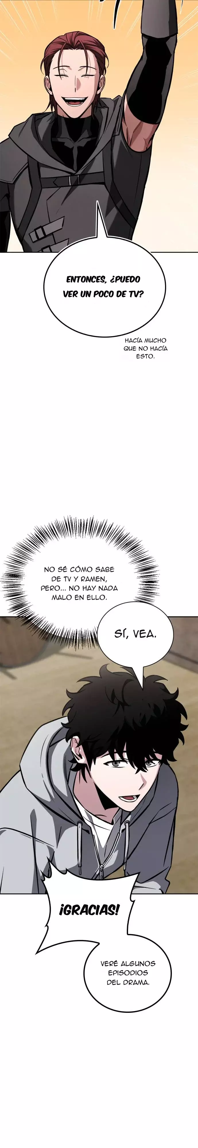 Cómo conquistar la Torre de Hanamja Capítulo 1 - Página 56 en español