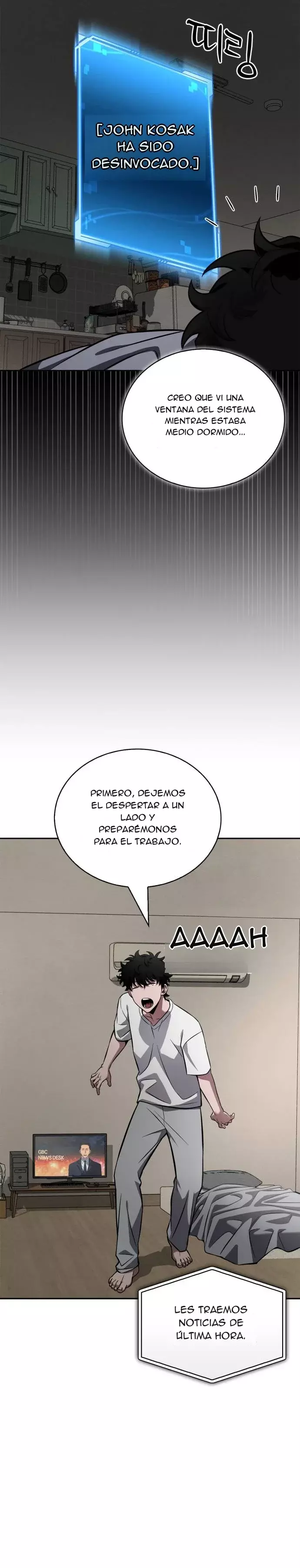Cómo conquistar la Torre de Hanamja Capítulo 1 - Página 61 en español