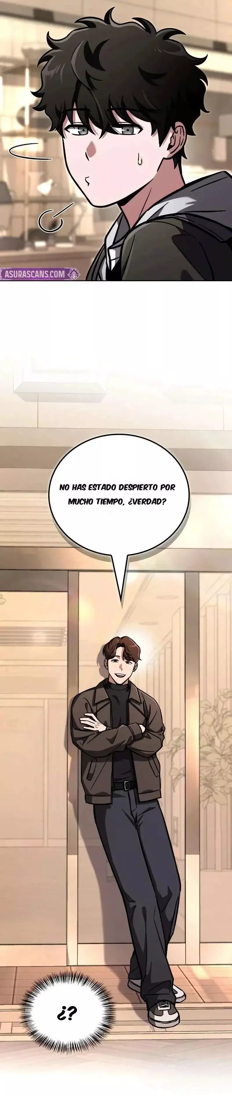 Cómo conquistar la Torre de Hanamja Capítulo 10 - Página 32 en español