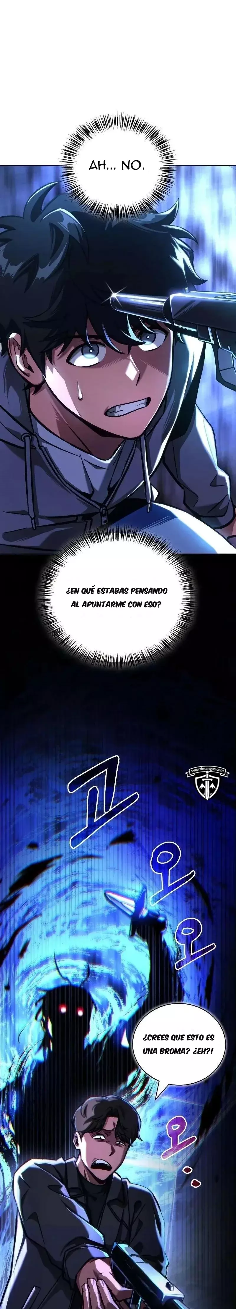 Cómo conquistar la Torre de Hanamja Capítulo 10 - Página 51 en español