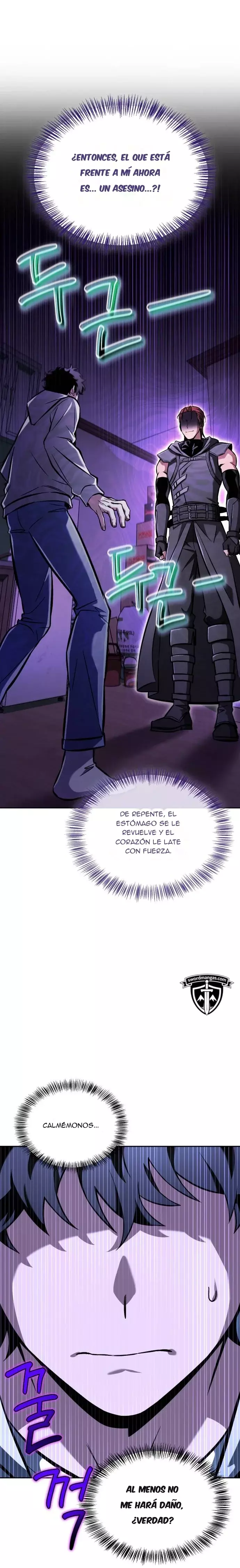 Cómo conquistar la Torre de Hanamja Capítulo 2 - Página 15 en español