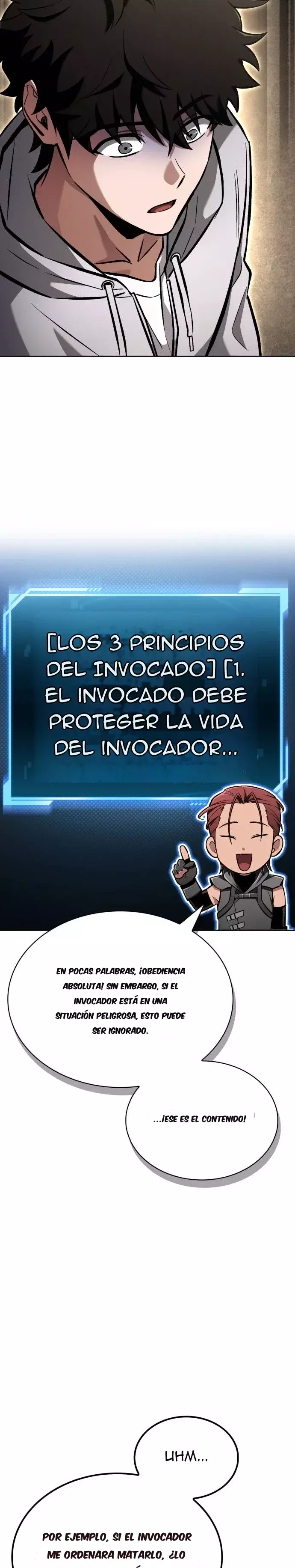 Cómo conquistar la Torre de Hanamja Capítulo 2 - Página 18 en español