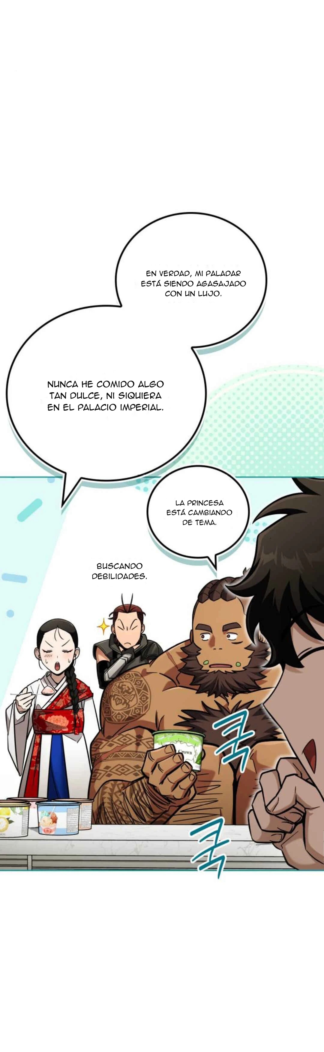 Cómo conquistar la Torre de Hanamja Capítulo 21 - Página 46 en español