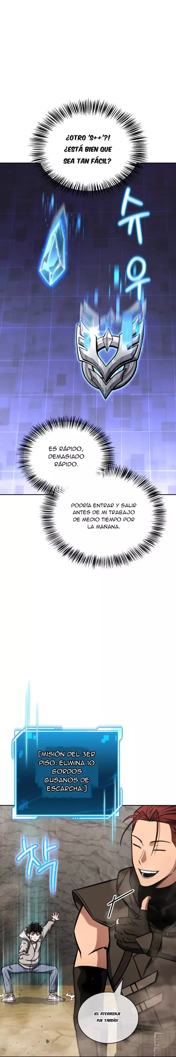 Cómo conquistar la Torre de Hanamja Capítulo 3 - Página 46 en español